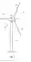 Fig. 02 - ROTOR BLADE OF A WIND TURBINE