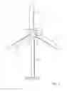 Fig. 02 - Rotor blade extension body and wind turbine