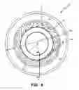 Fig. 05 - Turbine nozzle with relief cut