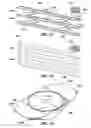 Fig. 10 - Method and apparatus to utilize the push-pull power of an upwards flow of wind energy within a structure