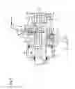 Fig. 05 - Variable displacement swash plate type compressor
