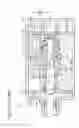 Fig. 11 - Variable displacement swash plate type compressor