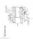 Fig. 12 - Variable displacement swash plate type compressor