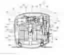 Fig. 01 - Sealed compressor and refrigeration device