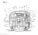 Fig. 02 - Sealed compressor and refrigeration device