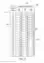 Fig. 26 - Durable canted off-axis driver for quiet pneumatic pumping