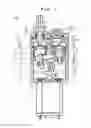 Fig. 02 - Diaphragm pump integrally including quick discharge valve unit