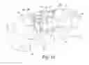 Fig. 10 - Fluid transfer device