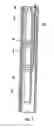 Fig. 02 - Device for hydraulically protecting a submersible electric motor of a downhole, preferably centrifugal, pump (variants)