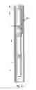 Fig. 03 - Device for hydraulically protecting a submersible electric motor of a downhole, preferably centrifugal, pump (variants)