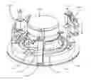 Fig. 01 - SPRING CLIP MOUNTING SYSTEM