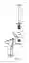 Fig. 04 - SPRING CLIP MOUNTING SYSTEM