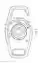 Fig. 09 - Carabiner including a lock mechanism