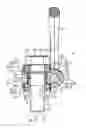 Fig. 01 - Ball-bearing-supported attachment point