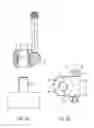 Fig. 03 - Ball-bearing-supported attachment point