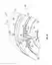 Fig. 06 - Reverse bypass cooling for tilted pad journal and tilting pad thrust bearings