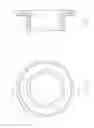 Fig. 13 - Accessory tuning device with spring lock