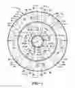 Fig. 02 - Cathodically protected hub and brake rotor assembly