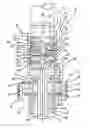 Fig. 01 - Shock absorber with frequency dependent passive valve