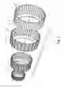 Fig. 02 - Component with internal and external teeth and method for manufacturing component