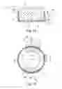 Fig. 05 - Component with internal and external teeth and method for manufacturing component