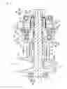 Fig. 02 - SHAFT SUPPORTING STRUCTURE OF BELT-DRIVEN CONTINUOUSLY VARIABLE TRANSMISSION