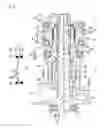 Fig. 03 - SHAFT SUPPORTING STRUCTURE OF BELT-DRIVEN CONTINUOUSLY VARIABLE TRANSMISSION