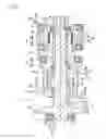 Fig. 04 - SHAFT SUPPORTING STRUCTURE OF BELT-DRIVEN CONTINUOUSLY VARIABLE TRANSMISSION