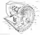 Fig. 01 - Slewing ring grease assembly