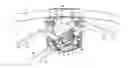 Fig. 01 - Speed control assembly for a self-propelled walk-behind lawn mower