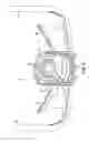 Fig. 03 - Speed control assembly for a self-propelled walk-behind lawn mower