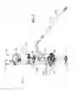 Fig. 04 - Speed control assembly for a self-propelled walk-behind lawn mower