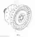 Fig. 04 - Torque converter having variable pitch stator