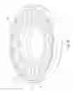 Fig. 10 - Hydrodynamic mating ring with integrated groove inlet pressure control