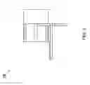 Fig. 03 - Device for retaining the loose end of a wire in a desired position during construction