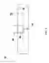 Fig. 06 - Device for retaining the loose end of a wire in a desired position during construction