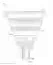 Fig. 01 - Optic holder with integrated light premixer