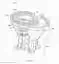Fig. 05 - Optic holder with integrated light premixer