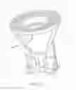 Fig. 08 - Optic holder with integrated light premixer