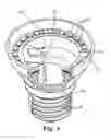 Fig. 05 - Light collimating assembly with dual horns