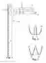 Fig. 06 - Light collimating assembly with dual horns