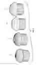 Fig. 08 - Decorative lighting system