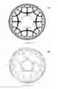 Fig. 08 - Revolved reflector with complex superficial micro-structures