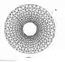 Fig. 14 - Revolved reflector with complex superficial micro-structures