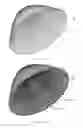 Fig. 32 - Revolved reflector with complex superficial micro-structures