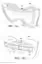 Fig. 06 - Translucent object having housing, cavities and controller forming facial expressions