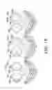 Fig. 14 - Translucent object having housing, cavities and controller forming facial expressions