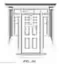 Fig. 16 - Translucent object having housing, cavities and controller forming facial expressions