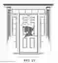 Fig. 17 - Translucent object having housing, cavities and controller forming facial expressions