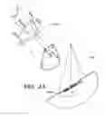 Fig. 19 - Translucent object having housing, cavities and controller forming facial expressions